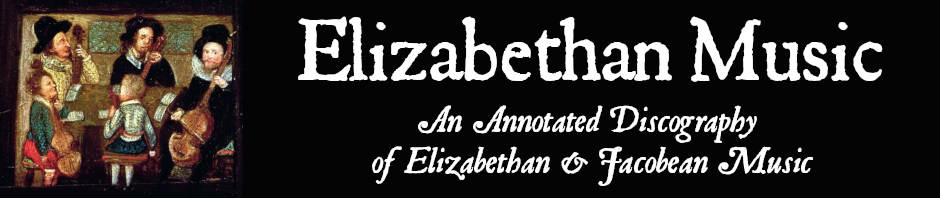 Elizabethan Music